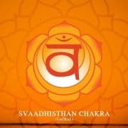 Riequilibrare i chakra secondo chakra