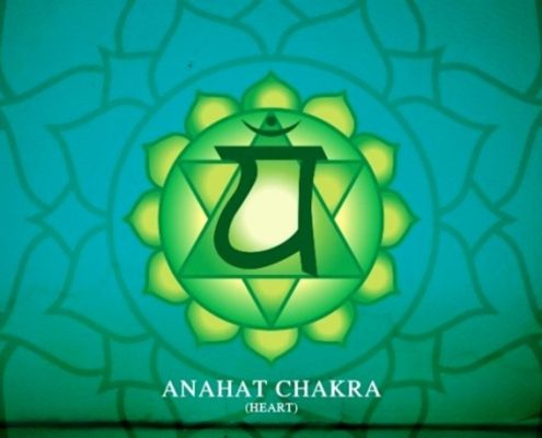 Anahata Quarto chakra del cuore