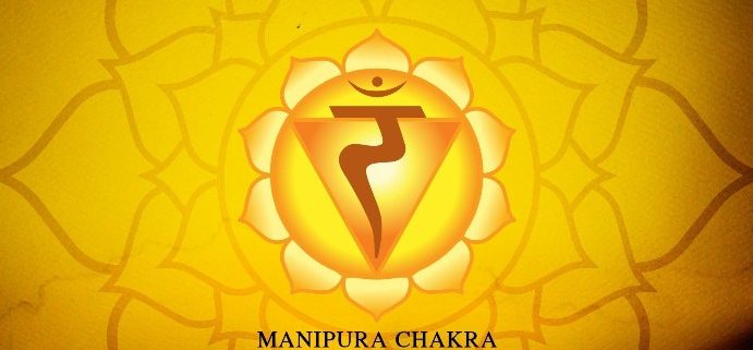 Manipura Terzo Chakra